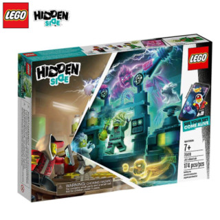 乐高 LEGO   Hidden Side系列  70418