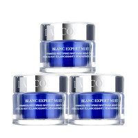 LANCOME 兰蔻 臻白晚霜 15ml *3瓶装