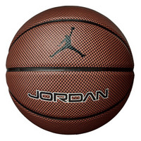 NIKE 耐克 篮球 AJ乔丹LEGACY篮球 室内外比赛用球 标准7号篮球 JKI0285807/BB0621-858 (琥珀黄、7号)