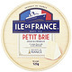 京东PLUS会员、有券的上：ILE DE FRANCE 法兰希 小布里奶酪 125g *8件