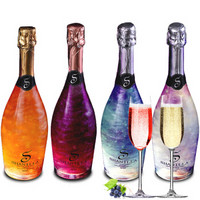 尚尼酒庄 起泡葡萄酒 4*750ml