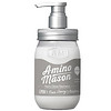 Amino mason 牛油果无硅油清爽型护发素