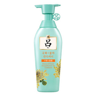 Ryo 吕 花茶吕清漾凝润保湿控油护发素400ml