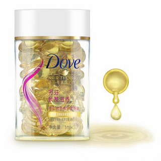 Dove 多芬 菁华油 长发滋养早安润养修护菁华油30ml