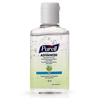 PURELL 普瑞来 免洗洗手液30ml随身携带3901-99-MY 30ML（随身装）