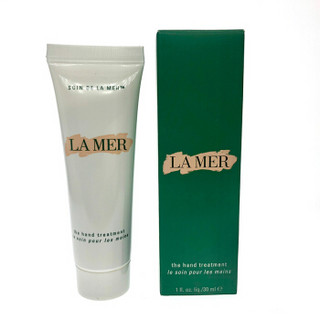 海蓝之谜（LA MER） 修护手霜 手部修护保湿精华 护手霜30ml*2支