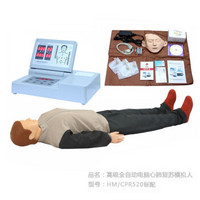 沪模 心肺复苏模拟人  医学模具CPR520 HM/CPR520