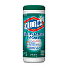 clorox 高乐氏 湿纸巾 35片/罐