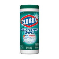 clorox 高乐氏 湿纸巾 35片/罐