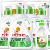 妈妈壹选 倍柔洗衣皂 14斤