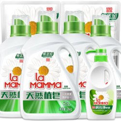 妈妈壹选 倍柔洗衣皂 14斤