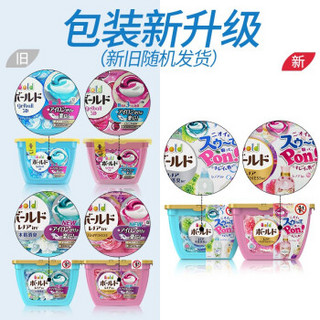 P&G 宝洁 洗衣球凝珠  6盒