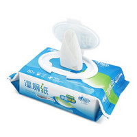 心相印 TM171229112547203 湿巾湿厕纸清洁系列80片4包装