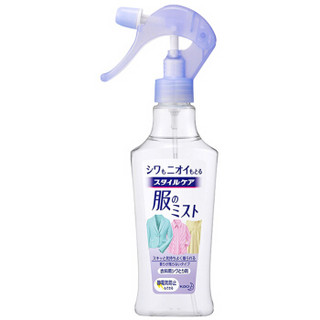 kao 花王 去味去菌去静电去皱衣物喷雾  200ML