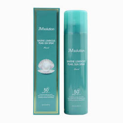 JMsolution 珍珠全身防水防晒隔离喷雾 SPF50 180ml *3件