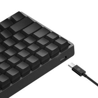 IQUNIX F96 碳黑版 蓝牙机械键盘 红轴