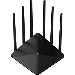 TP-LINK 普联 双频1900M 全千兆端口 路由器 易展版