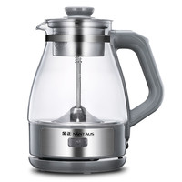 NINTAUS 金正 JZW-0623 0.6L 电水壶 透明  