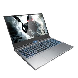 MECHREVO 机械革命 Z2 Air-G 15.6英寸游戏本(i7-9750H、8GB、512GB、GTX1660Ti、72%)