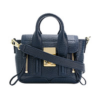 限颜色：3.1 Phillip Lim Pashli Nano系列 女士真皮中号手提包