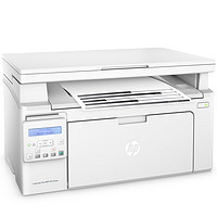 HP 惠普 LaserJet Pro MFP M132nw 激光一体机