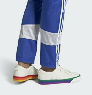 adidas 阿迪达斯 NIZZA PRIDE 男款运动鞋 