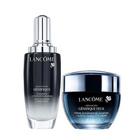 LANCOME 兰蔻 小黑瓶新精华肌底液 50ml + 小黑瓶眼霜 15ml