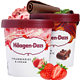 Häagen·Dazs 哈根达斯法国原装进口冰淇淋 460ml*2桶 *2件