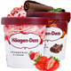  Häagen·Dazs 哈根达斯法国原装进口冰淇淋 460ml*2桶 *2件　