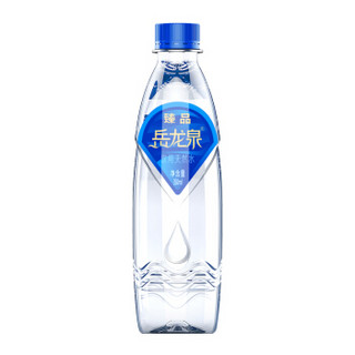 岳龙泉 然水矿泉水 350ML*20