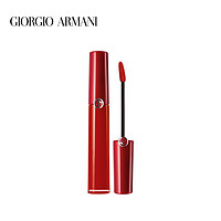 GIORGIO ARMANI 乔治·阿玛尼 臻致丝绒哑光唇釉 6.5ml #400