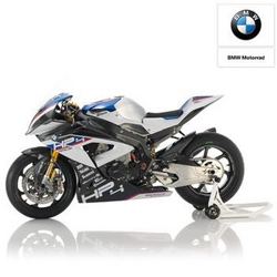 宝马 BMW HP4 RACE 赛车 摩托车