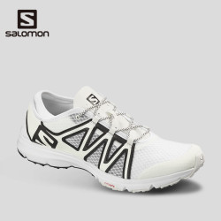 Salomon 萨洛蒙男款户外涉水溯溪鞋 轻便沙滩鞋 凉鞋 环保材料
