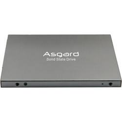 Asgard 阿斯加特 AS系列 SATA3 固态硬盘 2TB