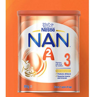 Nestle 澳洲雀巢 能恩 A2 婴儿蛋白配方奶粉 3段 800g 