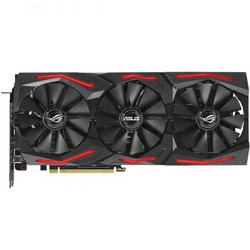 ASUS 华硕 ROG-STRIX-RTX2080S-A8G-GAMING 2080 SUPER  猛禽游戏显卡（28日0点，需用券）