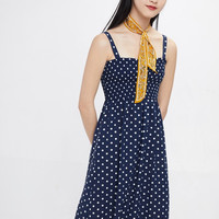 Cache Cache 捉迷藏 9377007123 女士复古吊带裙
