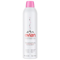 evian 依云 保湿舒缓 矿泉水喷雾 300ml