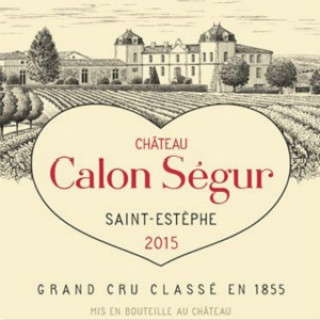 chateaucalonsegur凯隆世家庄园干红葡萄酒2013年750ml