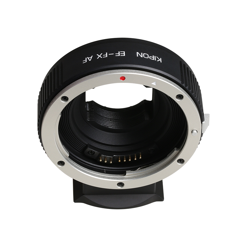 KIPON EF-FX AF 佳能EF镜头转接富士FX微单机身自动对焦转接环