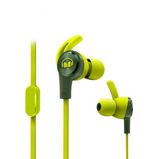 MONSTER 魔声 iSport Achieve 入耳式耳机 有线版