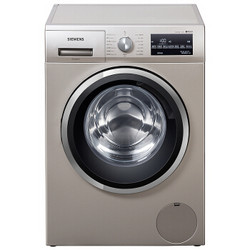 SIEMENS 西门子  WM14P2692W 滚筒洗衣机 10kg