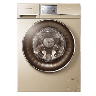 Casarte 卡萨帝 C1 HD90G3U1 洗衣机 9公斤 金色