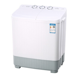 xiangxuehai 香雪海 S72 6公斤 洗衣机 白色
