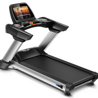 YPOO 易跑 M8跑步机 家用商用高端静音可折叠运动健身器材 15.6吋彩屏 58CM跑带 直流5.0HP马力