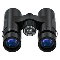 Shuntu 胜途 新品国产高端32mm口径ED双筒望远镜便携高倍高清微光夜视防水观鸟观景8X32ED  L0833、L1033