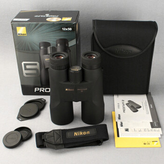 Nikon 尼康 尊望PROSTAFF 5 10x50双筒望远镜高清高倍防水防雾