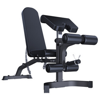 创思维 多功能哑铃凳健身椅专业卧推凳    CSW9300
