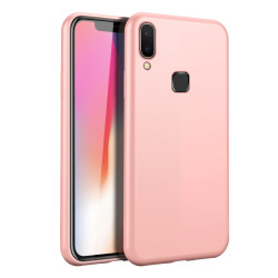 GGUU vivoz1手机壳液态硅胶z3全包y97/y85保护套z31i软壳