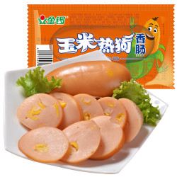金锣 玉米热狗肠 40g